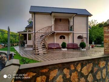 Фотографии Гостевой дом Zugdidi, Tsaishi, г. Зугдиди (Грузия) №4 Фото Гостевой дом Zugdidi, Tsaishi, г. Зугдиди 4