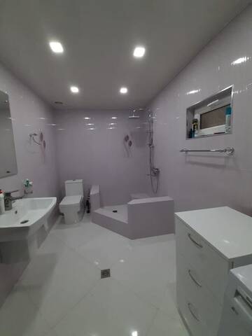 Фото номера Двухместный номер с 1 кроватью, вид на сад Гостевой дом Zugdidi, Tsaishi, г. Зугдиди 14