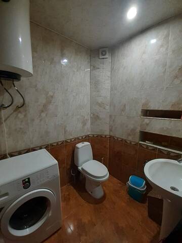 Фото номера Двухместный номер с 1 кроватью Гостевой дом Sweet Guest House г. Зугдиди 8