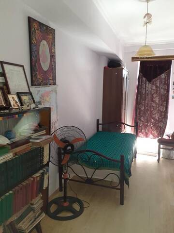 Фото номера Двухместный номер с 1 кроватью Гостевой дом Sweet Guest House г. Зугдиди 9