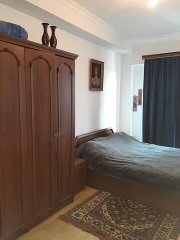 Фото номера Двухместный номер с 1 кроватью Гостевой дом Sweet Guest House г. Зугдиди 10