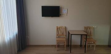 Фото номера Двухместный номер с 2 отдельными кроватями Отель Hotel Zugdidi Time г. Зугдиди 2
