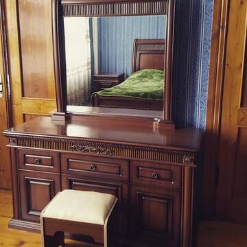 Фото номера Двухместный номер с 1 кроватью Гостевой дом Maria Chaplins home г. Зугдиди 9